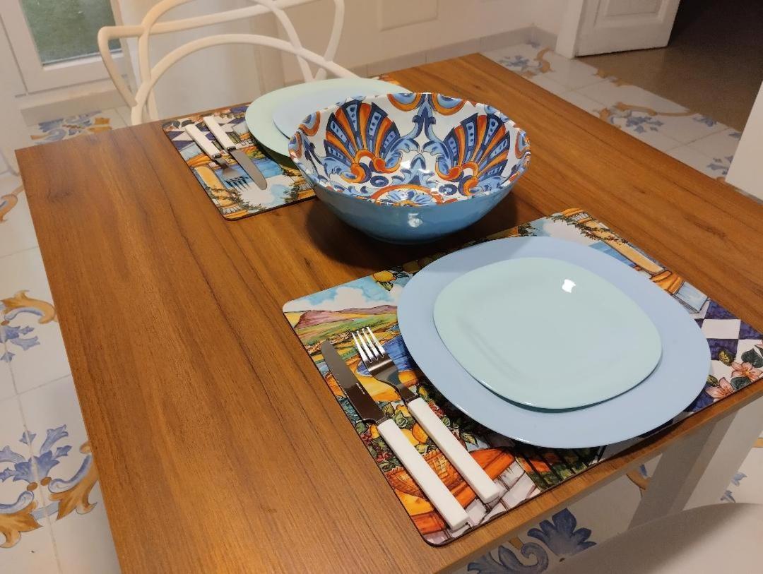 Salerno Coast Apartment المظهر الخارجي الصورة